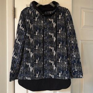 BAR by Melia Kazan Sweater, size small